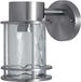 Osram LED wand- en plafondlamp, lamp voor buitentoepassingen, E27-fitting, Endura Classic Post Down