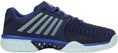 K-Swiss Express Light 3 Padel Schoenen Heren Donkerblauw - Blauw - Aqua