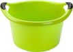 PLASTICFORTE Afwasbak - Set van 2 - 15L - Groen