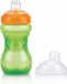 Nûby - Easy Grip™ Antilekbeker - Groen - 300ml - 6m+
