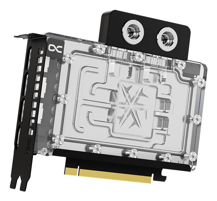 INNO3D iChill GeForce RTX 5080 FROSTBITE 16GB GDDR7 Graphics Card