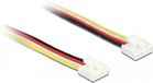 Delock IOT Grove 4-pins kabel - 0,10 meter