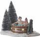 Luville Baignoire spa PVC Multicolore