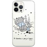 ERT GROUP Samsung F62 / M62 origineel en officieel Disney-gelicentieerd product, motief Winnie The Pooh and Friends 008, precies passend voor de mobiele telefoon, gedeeltelijk bedrukt