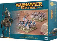 Games Workshop Tomb Kings of Khemri Skeleton Horsemen