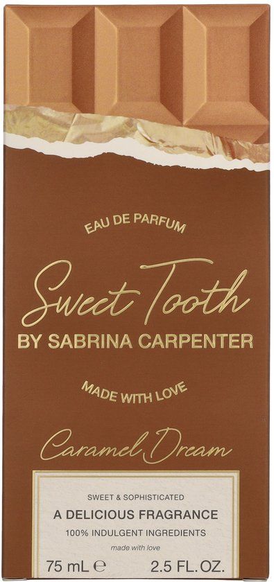 SABRINA CARPENTER Scent Beauty Eau de Parfum / 75 ml / Women