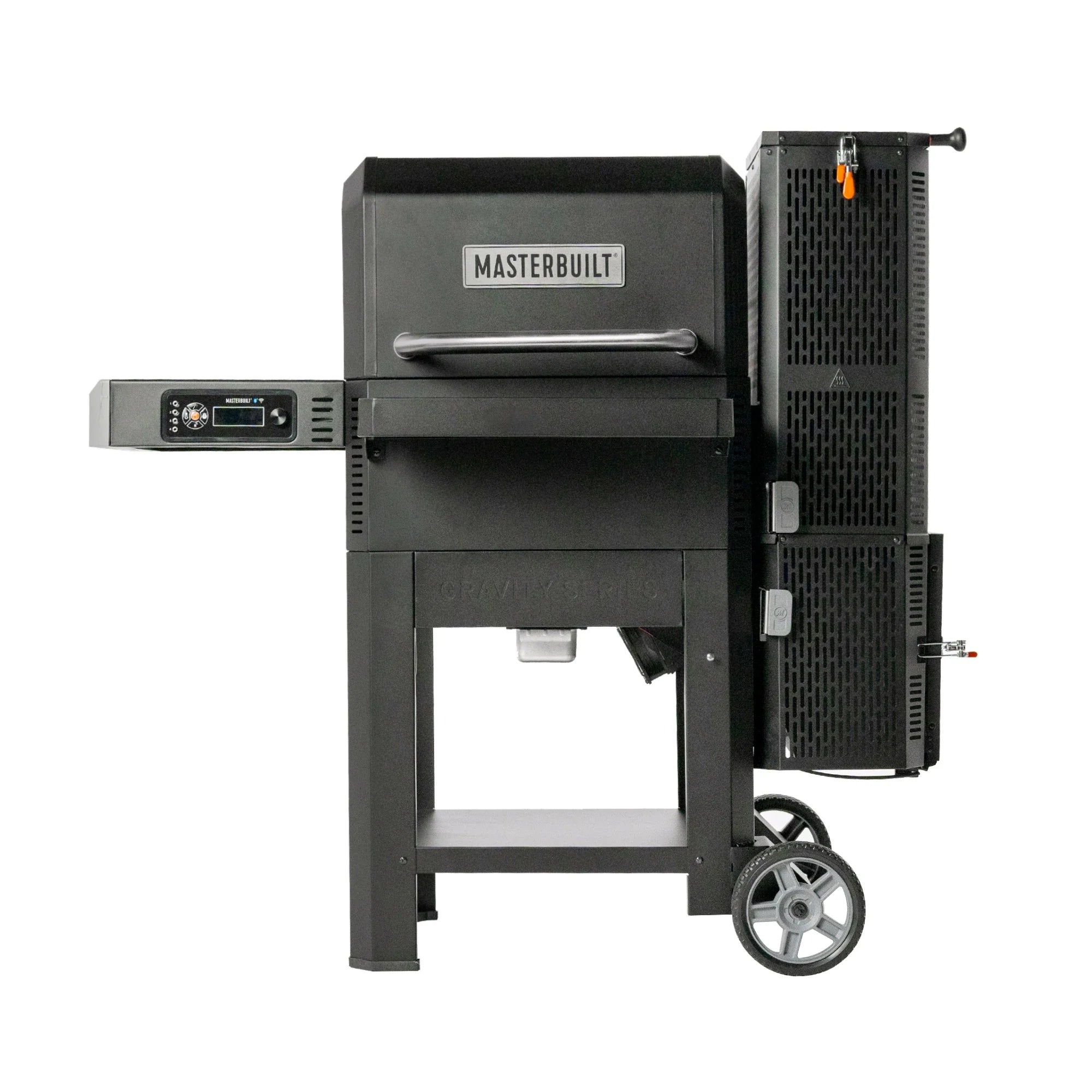 Masterbuilt Gravity Series 600 Digital Charcoal Grill and Smoker with WiFi Control