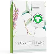 Heckett & Lane Dekbedovertrek - Heckett Lane - Padilla - Aspen Green - 240x200/220