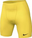 Nike Strike Pro Short Tight Heren - Geel | Maat: XL