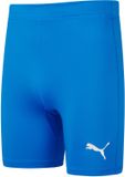 PUMA BASELAYER LIGA SHORTS 65592402 Blauw L