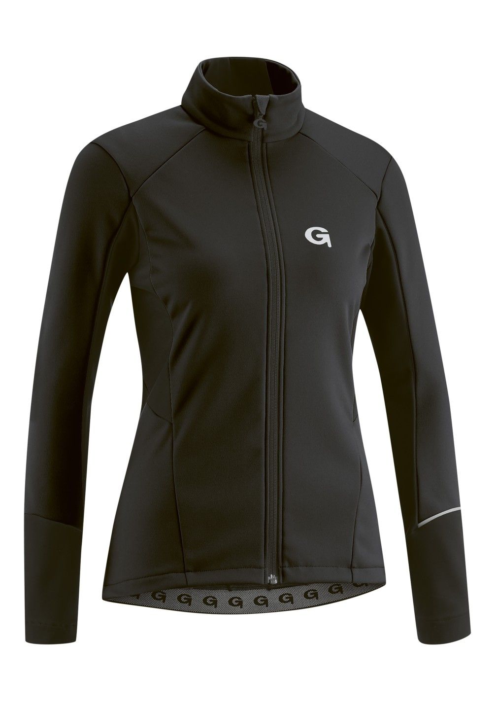 Gonso Furiani Softshell Jacket W - G24415-900-40-MAAT - Maat: - - EAN: 4050772333581