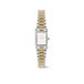Daniel Wellington DW00100932 Polshorloge Dames Kwarts Zilverkleurig Wit Staal