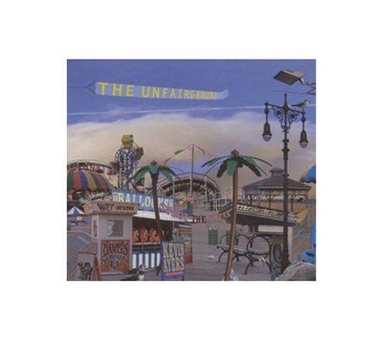 Sonic Rendezvous Kevin Ayers - The Unfairground (CD)