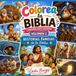 Historias Libri GmbH Colorea la Biblia- Historias Famosas de la Biblia