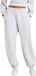 Adidas Sportswear Soft Lux Loose-Fit Broek - Dames - Grijs
