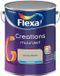 Flexa Creations Muurverf Zijdemat Creamy Matcha 5 L