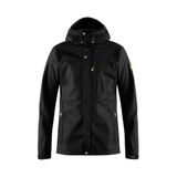Fjällräven Kaipak Jacket M heren Jas met capuchon