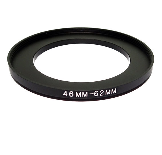 Kase Step-Up Ring 46-62mm