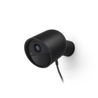 Philips Hue Secure Bedrade Beveiligingscamera - Zwart