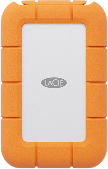 LaCie LaCie Rugged Mini SSD 1TB