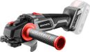 Graphite Energy+ - Accu Haakse Slijper - 18V - 125mm Schijf - Zonder Accu
