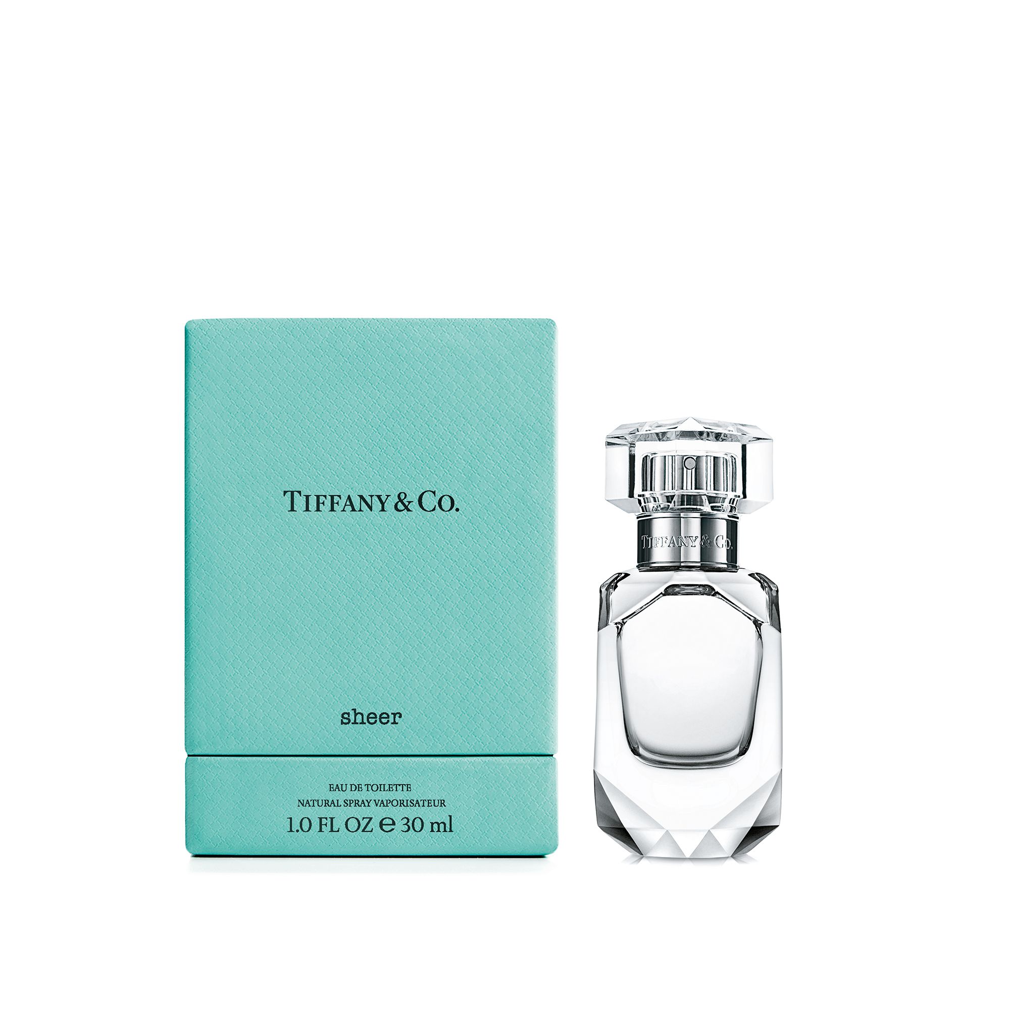 Tiffany & Co. Sheer / 30 ml / Dames