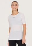 ELITE LAB Dames Fiets T-shirt Elite X1 Wit Korte Mouw Maat 40