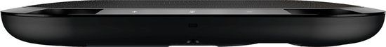 Jabra SPEAK 810 MS - Luidspreker telefoon - Zwart