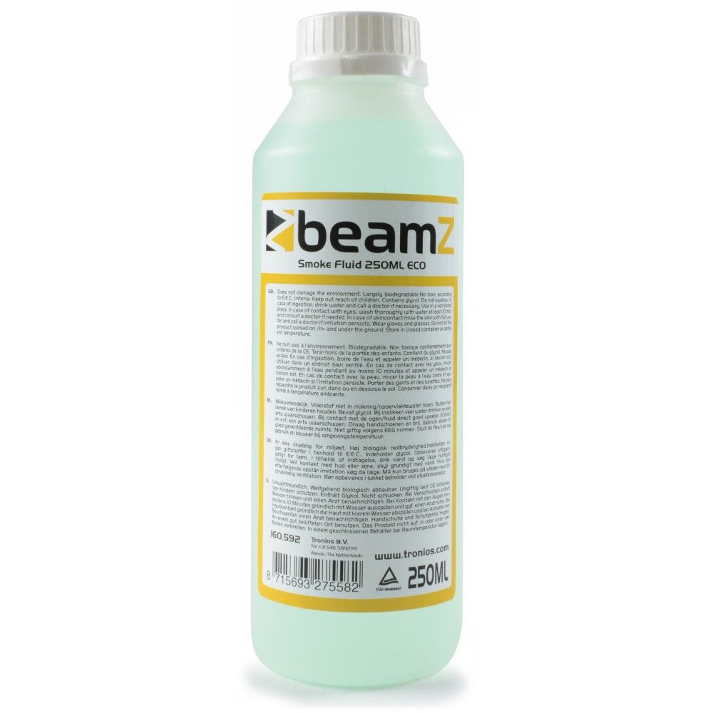 BeamZ 160.592 - Rookmachinevloeistof - 250ml