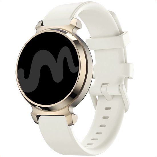 imoshion Siliconen bandje voor de Garmin Lily 2 - Sterrenlicht