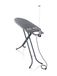 Leifheit Air Board M - compact plus - 120 x 38 - Noir | Table à repasser