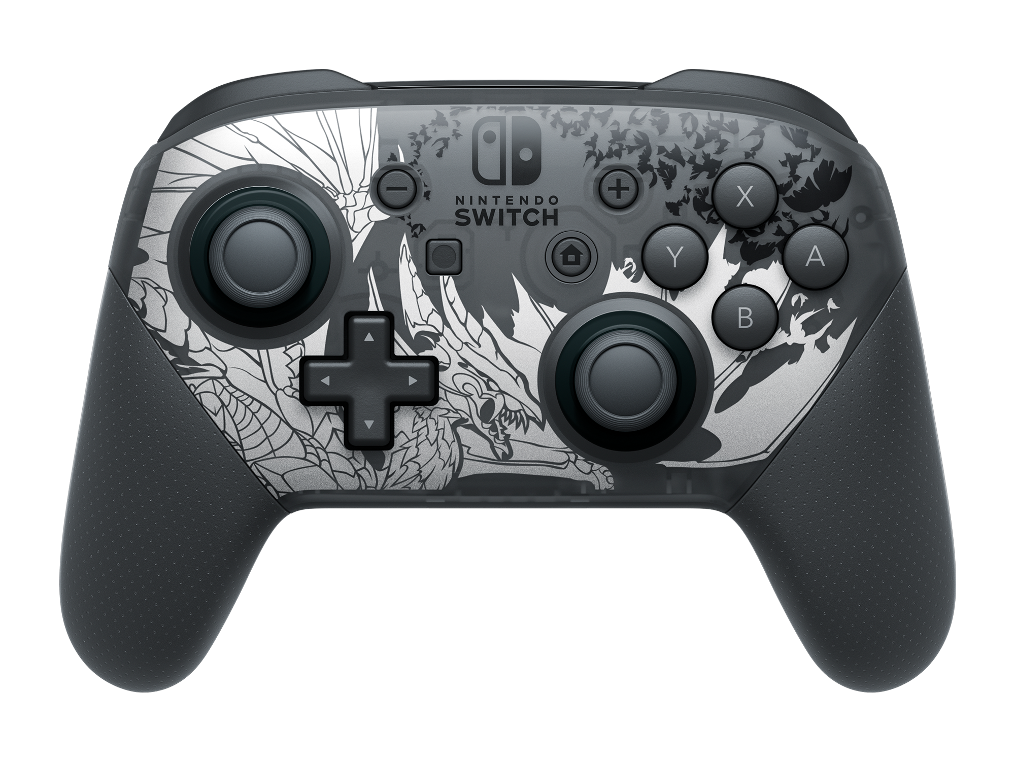 Nintendo Switch Pro Controller Monster Hunter Rise: Sunbreak Edition