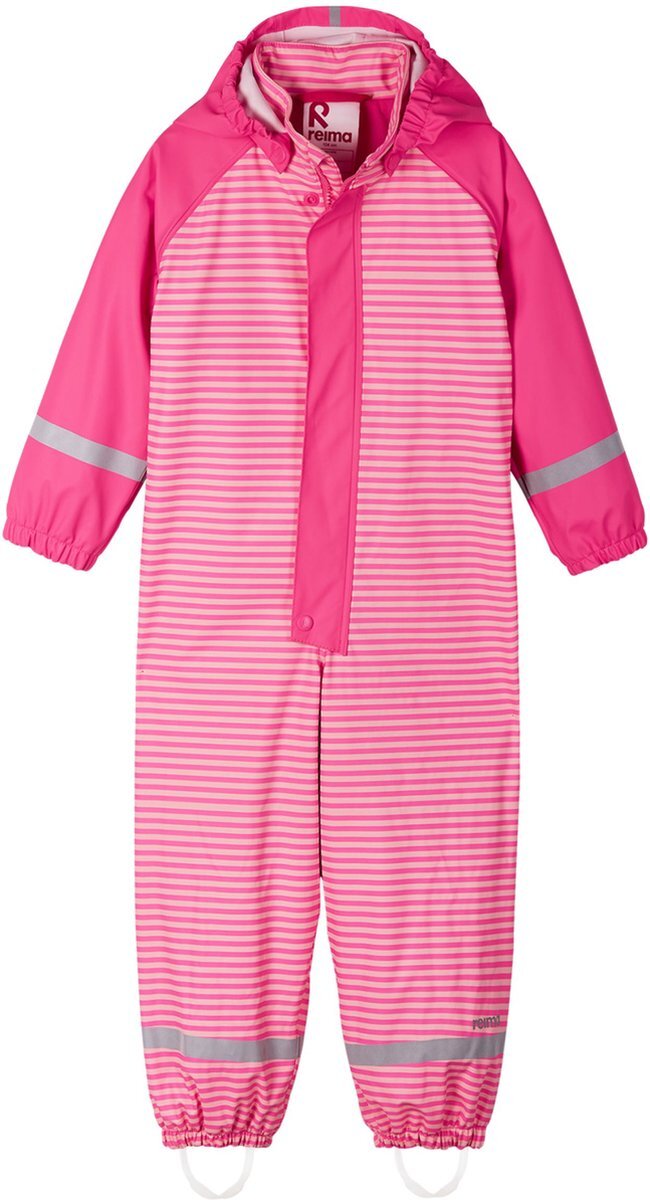 Reima - Regenpak voor baby's - Roiske - Roze - maat 98cm