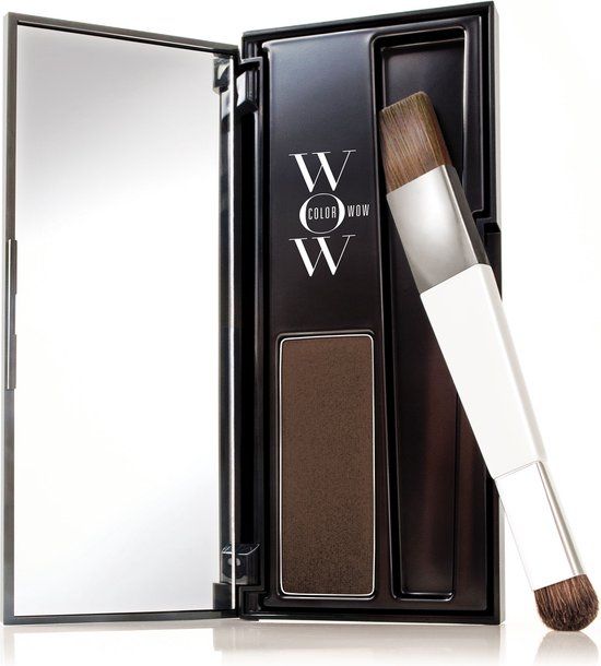 Color Wow Root Cover Up - Medium Brown - 2.1g