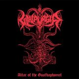 Altar Walpurgia Altar of the Goatbaphomet