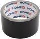 HOME It® Duct Tape 48 mm × 10 m zwart