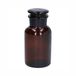 Icecat Apothekerspot, verre, brun, Ø 7 x 14,5 cm