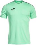 Joma Eco Essential T-shirt Met Korte Mouwen Groen 9-10 Years Jongen