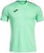 Joma Eco Essential T-shirt Met Korte Mouwen Groen 9-10 Years Jongen