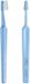 TePe Select Compact Medium Tandenborstel - Blauw - 3 Stuks