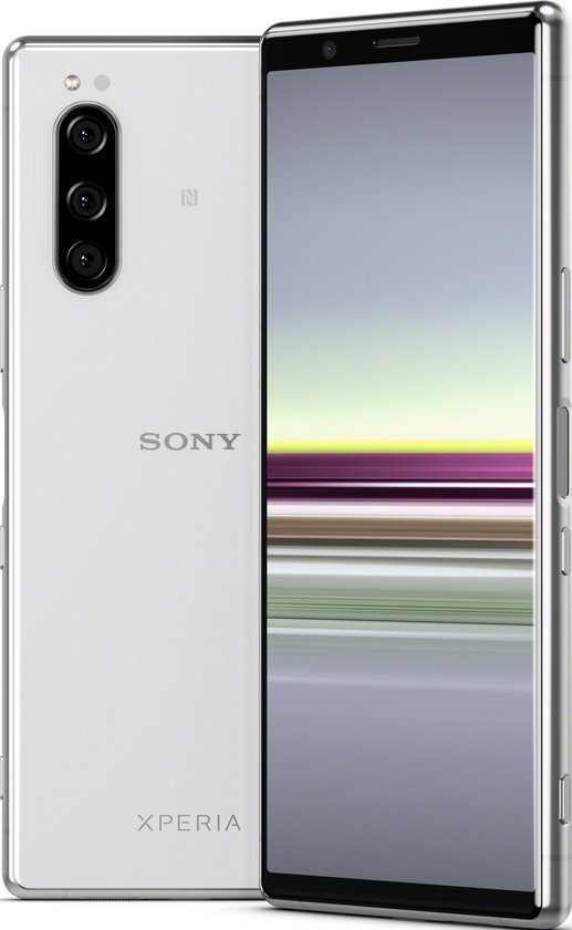 Sony Xperia 5 128 GB / grijs / (dualsim)