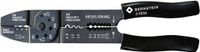 Bernstein Tools for Electronics 3-0856 Krimptang Geïsoleerde kabelschoenen, Ongeïsoleerde kabelschoenen 1.5 tot 6 mm²