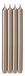 HEMA Lange huishoudkaarsen Ø2.2x29 champagne - 4 stuks
