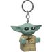 Lego Star Wars the Mandalorian the Child Keychain - 2 Inch Tall Figure
