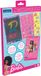Lexibook, Barbie 11’’ meerkleurige leer- en teken-E-ink-tablet met sjablonen