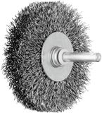 Pferd Rundborstel RBU ST D.70mm draaddikte 0,3mm STA 15mm