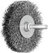 Pferd Rundborstel RBU ST D.70mm draaddikte 0,3mm STA 15mm