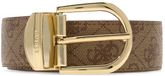 Guess Yvonne Ceinture Marron L Femme