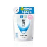 Rohto Mentholatum Hada Labo Gokujyun Acide hyaluronique Lait hydratant Recharge - 140ml