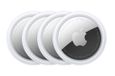 Apple AirTag Item Finder Zilver, Wit